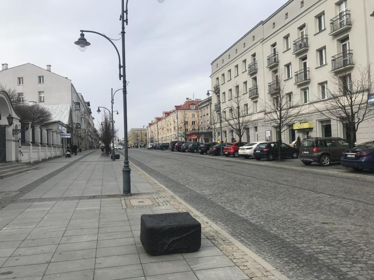 Sweet Dream Centrum Apartment Bialystok Exterior photo